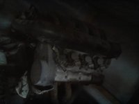 Motor Rover 75 2.5 benzina v6 150 cp