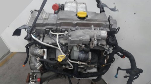 Motor Saab 9-3 2.2 tid Garantie