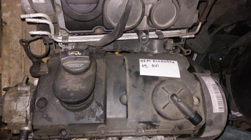 Motor Seat Alhambra 1.9 diesel COD: AUY