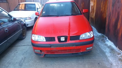 Motor Seat Cordoba 1.9 AGR DIN 2002