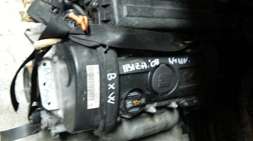 Motor Seat Ibiza 1.4 16v cod: BXW