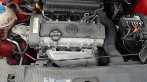 Motor Seat Ibiza 1.4 Benzina - BXW (2006 - 20