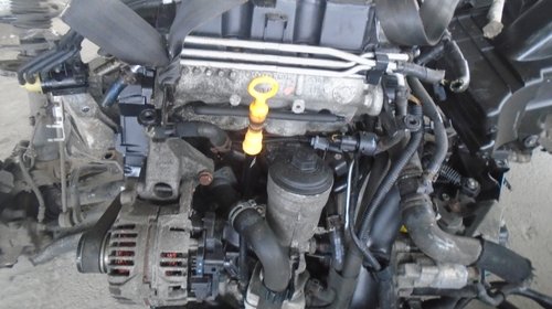 Motor Seat Ibiza 1.4 TDI BMS 80 cp din 2009 fara anexe