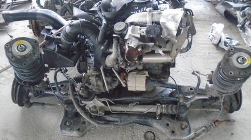 Motor Seat Ibiza 1.4 TDI BMS 80 cp din 2009 f