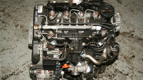 Motor SEAT IBIZA 1.6 TDI tip CAY