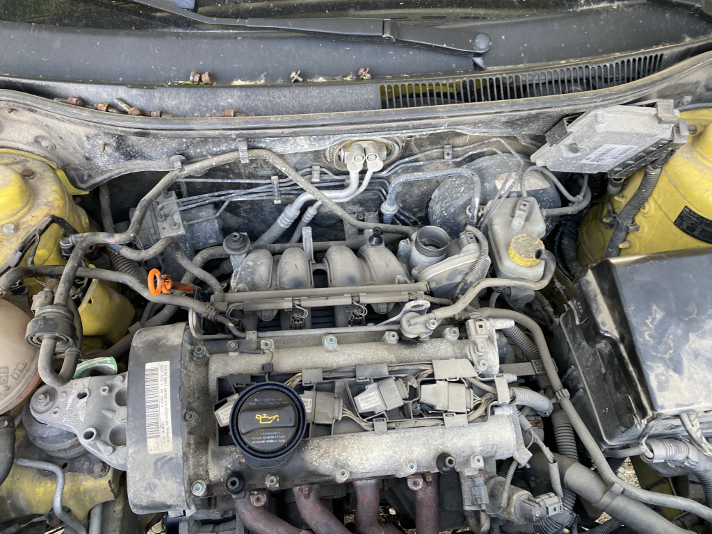 Motorl Seat Ibiza 1 4 Benzinnull