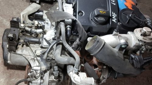 Motor Seat Ibiza IV 1.4 TDI TIP AMF 2002-2005 55KW
