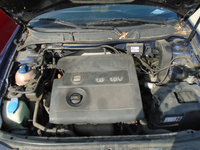 Motor SEAT LEON 1.6 benzina