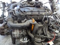 Motor Seat Leon 1.9 TDI BXE 105 CP din 2006 fara anexe