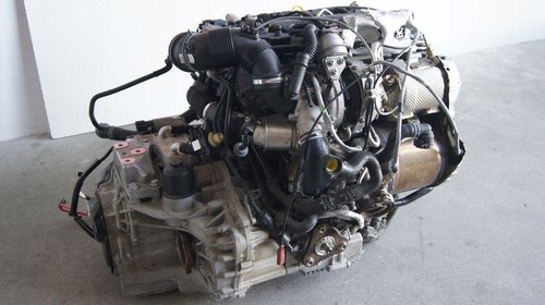Motor Seat Leon 2.0 tdi 135KW/184CP Cod Motor CUN