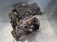 Motor Seat Leon 2.0 tdi euro 4 an 2004 - 2008 103 kw 140 cp cod Motor Complet OM BMM