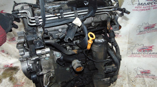 Motor Seat Leon din 2007, motor 1.9 Diesel BKC