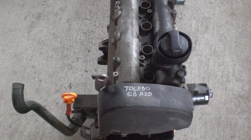 Motor SEAT TOLEDO 1.6 B,105 CP,cod motor AZD