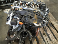 Motor Seat Toledo An Fabricatie 2013 1.6 Diesel Cod Motor: CAYC 105 CP