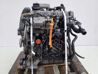 Motor Seat Toledo II 1.9 tdi 110 cp ALH motor cu injectie pompe duze PD