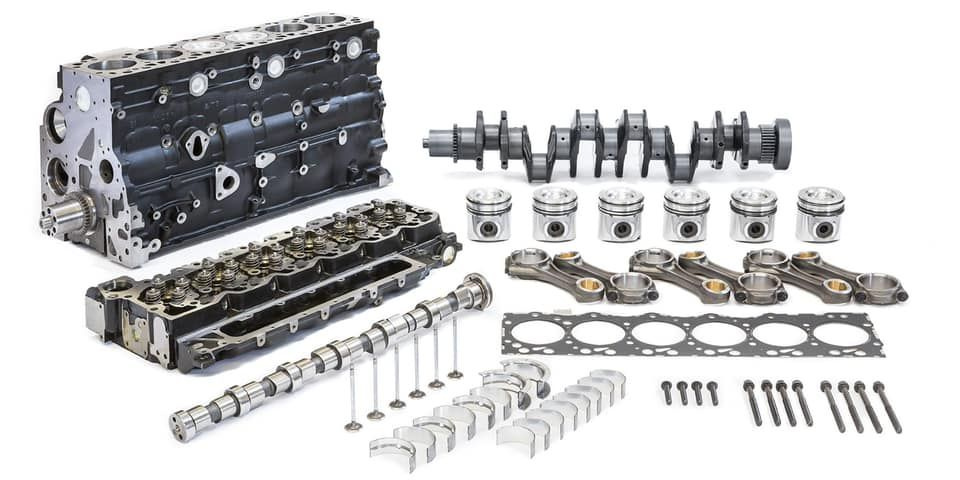 MOTOR SEMICOMPLET OPEL 1.9 JTD 8V Z19DT 