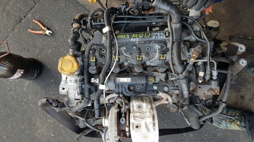 Motor+sistem injectie Opel Corsa D 1.3 CDTI A