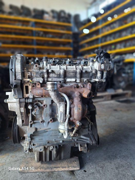 Motor + sistem injectie + turbo Opel Vectra C 2002-2005 1.9 CDTI Z19DTH ; Z19DTJ Z19DTH