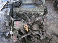 Motor SKODA 1,9 SDI cod ASY , capac de aluminiu.