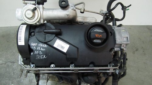 Motor Skoda 1.9 tdi , 74 kW 101 cp tip ATD