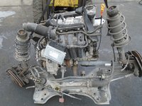 Motor Skoda Fabia 1.2 benzina CGP din 2012 fara anexe