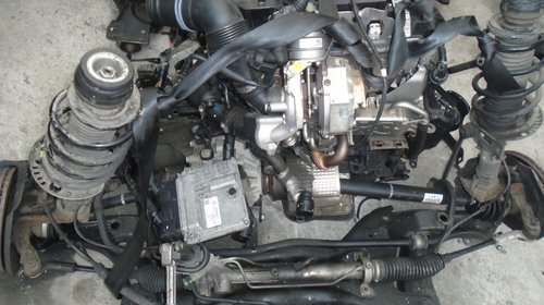 Motor Skoda Fabia 1.2 TDI CFW din 2011 2012 f