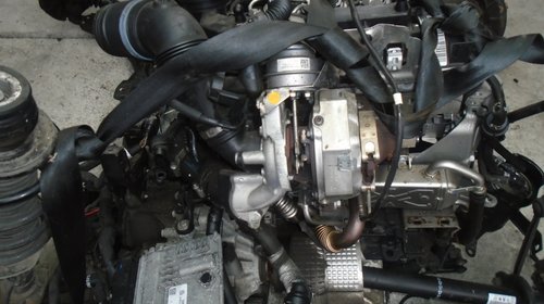 Motor Skoda Fabia 1.2 TDI CFW din 2011 2012 fara anexe 67.000 KM !