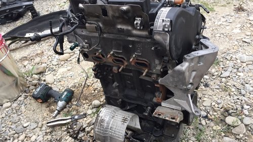 Motor skoda fabia 1,2diesel cod CFW