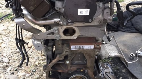 Motor skoda fabia 1,2diesel cod CFW