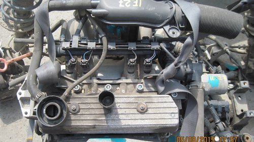 Motor Skoda Fabia 1,4 i tip AQW.