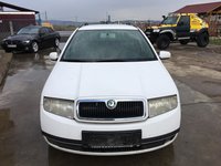 Motor Skoda Fabia 1.4 MPI