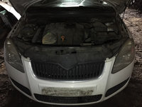 Motor SKODA Fabia 1.4 TDI BNV