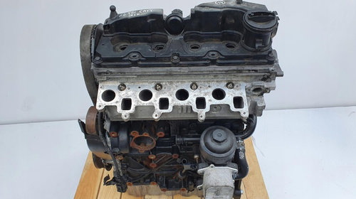 Motor Skoda Fabia 1.6 TDI 2009 - 2014 EURO 5 Diesel CAYB 66 KW 90 CP