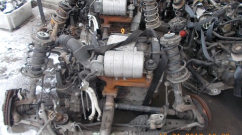 MOTOR SKODA FABIA 1,9 SDI ASY