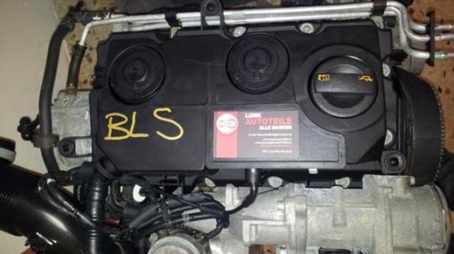 Motor Skoda Fabia 1 9 Tdi Cu Filtru Particule