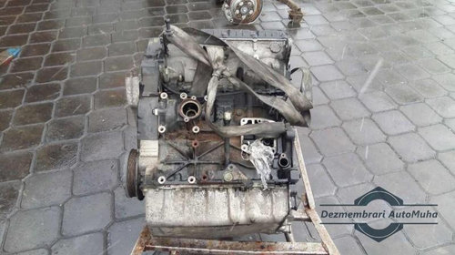Motor Skoda Fabia (1999-2008) ATD . AXR