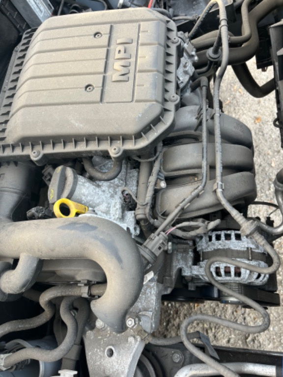 Motor Skoda Fabia 3 1.0 mpi tip CHY an 2019