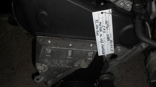 Motor Skoda Fabia II 1.6 TDI 2011