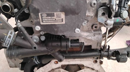 Motor Skoda Fabia,Superb,Octavia,Volkswagen Golf 6, 1.6 CAY 2010