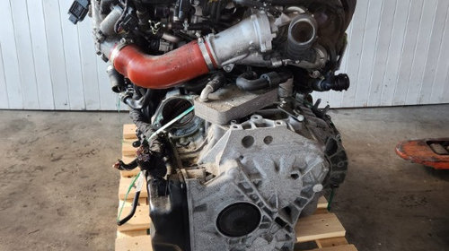 Motor Skoda Kodiaq RS 2.0 Bi - Tdi CUAA 2017