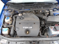 Motor Skoda OCTAVIA 1 1.9 diesel TDI