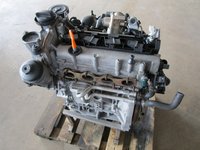 Motor Skoda Octavia 1.6 Benzina cod motor BLF