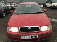 MOTOR SKODA OCTAVIA 1,9 DIESEL COD MOTOR ALH