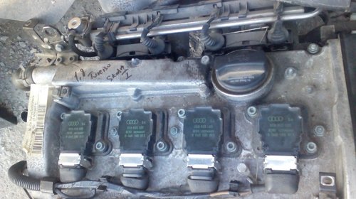 Motor Skoda octavia 1 an 2000 1.8 turbo tip a