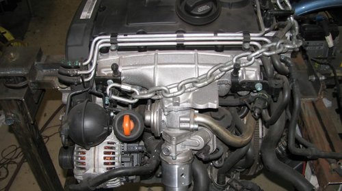 Motor Skoda Octavia 2 0 Tdi Bkd 140 Cp