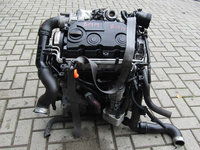 Motor Skoda Octavia 2.0 TDI cod motor BMM BMP