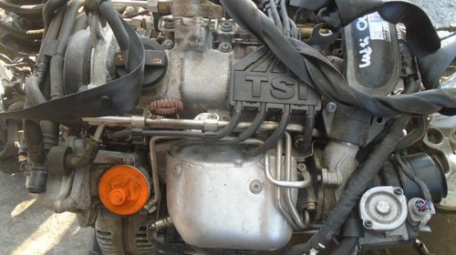 Motor Skoda Octavia 2 1.2 TSI CBZ E5 din 2011 fara anexe