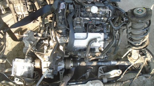 Motor Skoda Octavia 2 1.2 TSI CBZ E5 din 2011 fara anexe