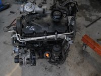 Motor Skoda Octavia 2 1.9 Tdi Bjb 105 Cai Euro 3