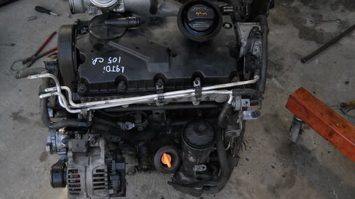 Motor Skoda Octavia 2 1.9 Tdi Bjb 105 Cai Eur